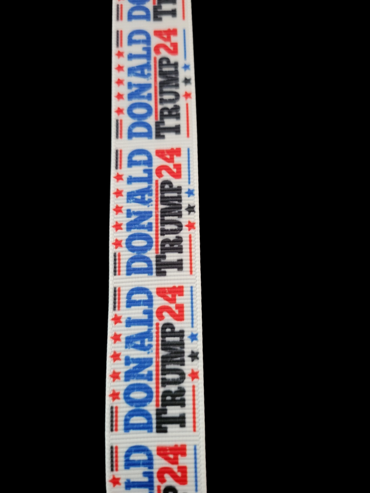 USDR Trump Ribbon- Sold by the Yard
