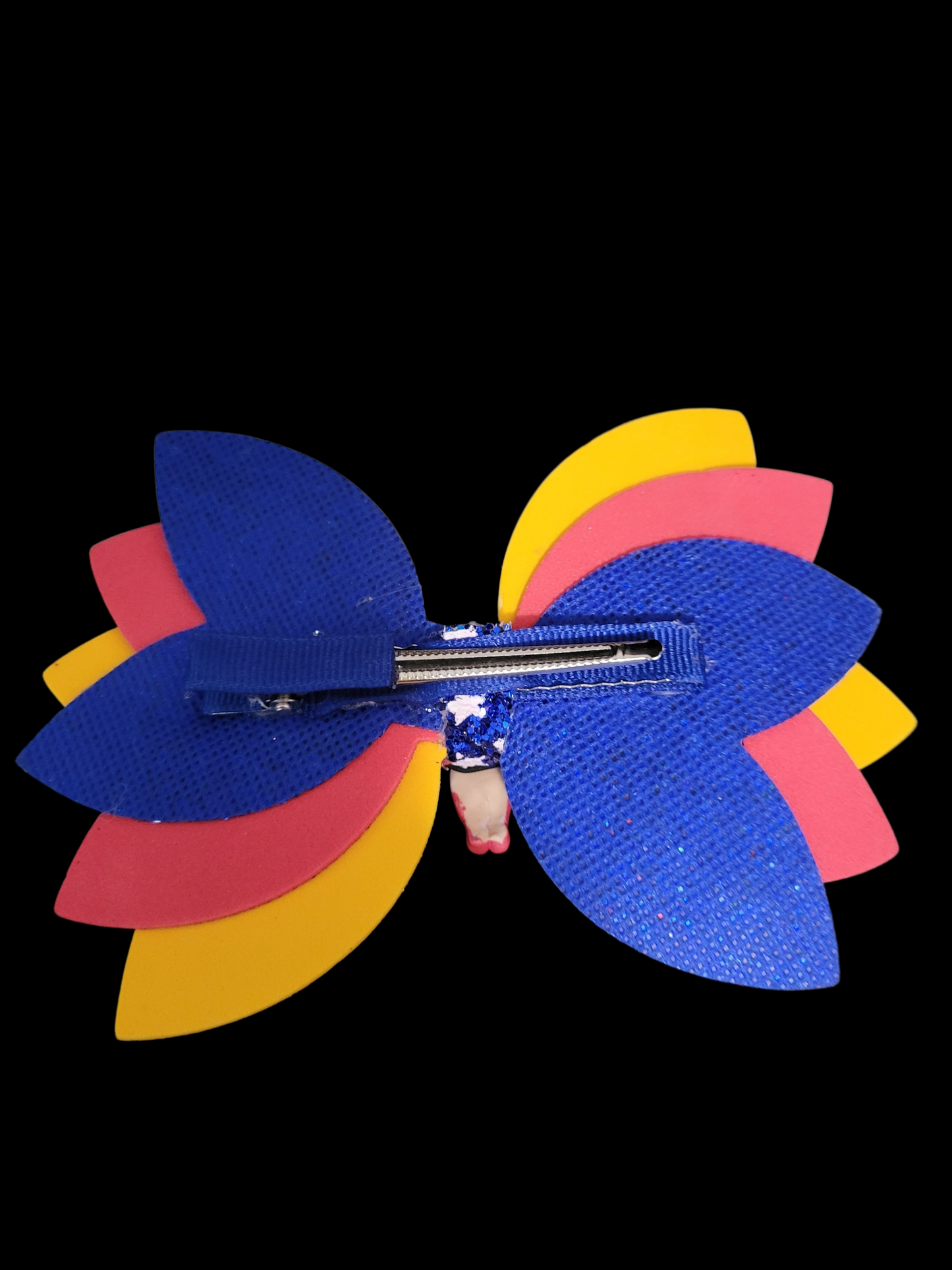 15 1/2" Superhero Bow