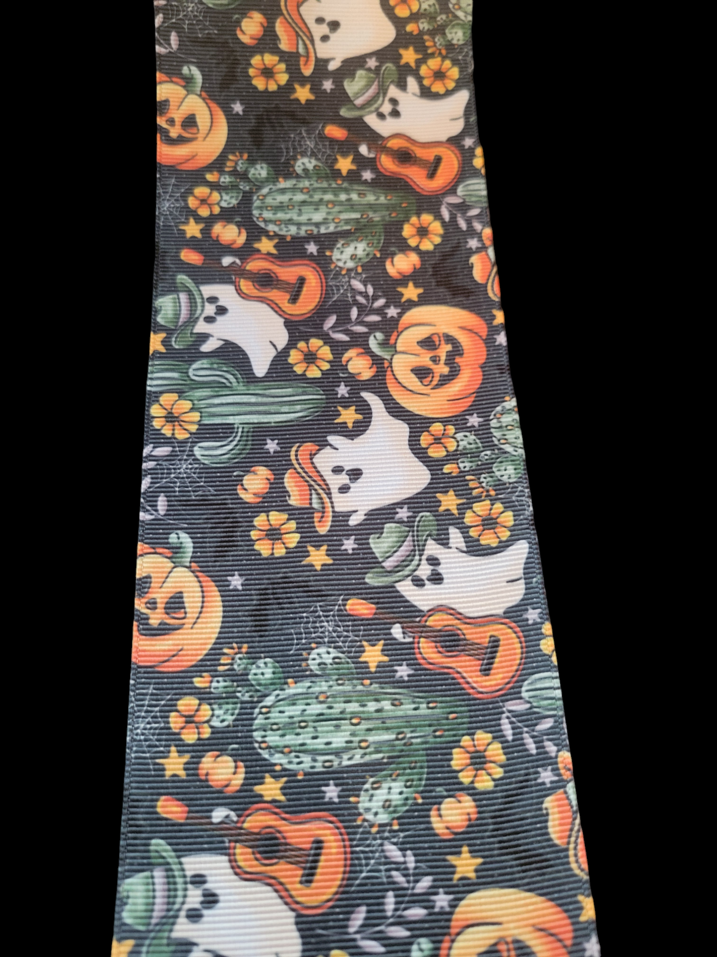 USDR Ghost, cactus, and pumpkins - Sold by the Yard