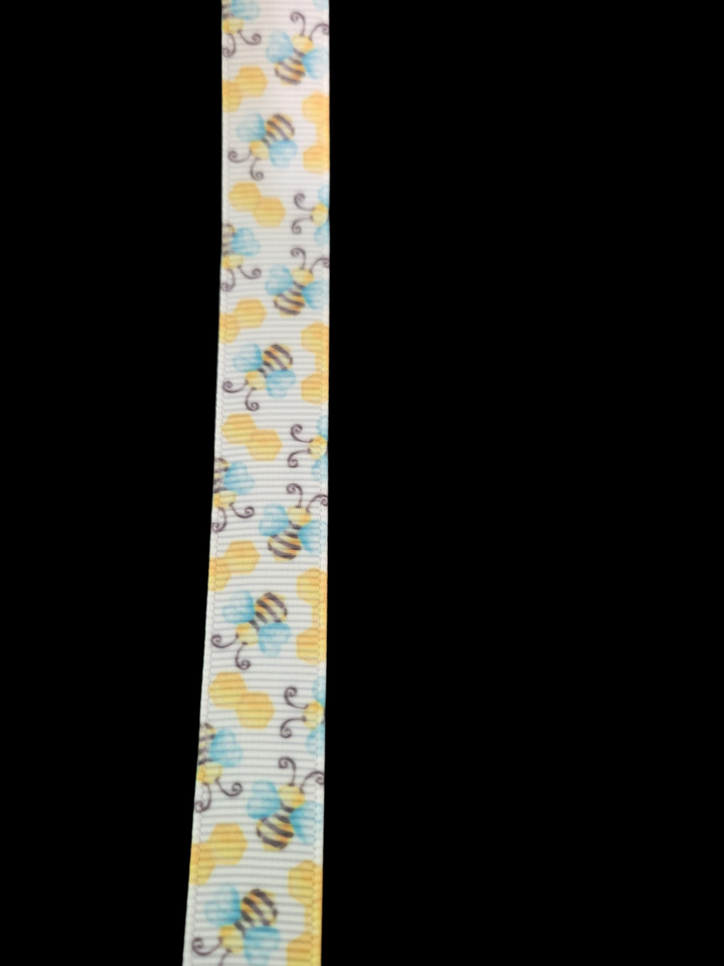USDR Bee's grosgrain ribbon - Sold by the Yard