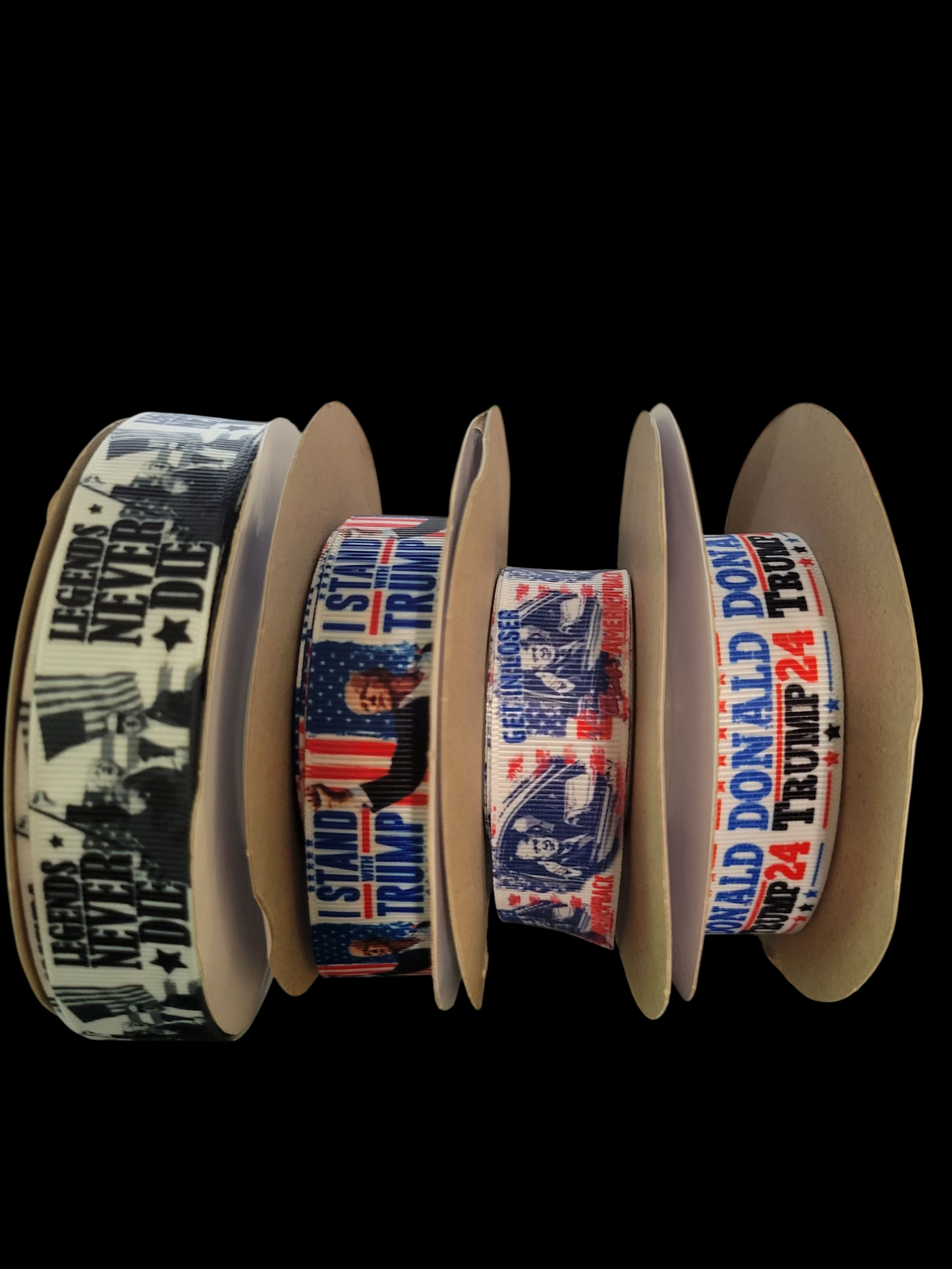 USDR Trump Ribbon- Sold by the Yard