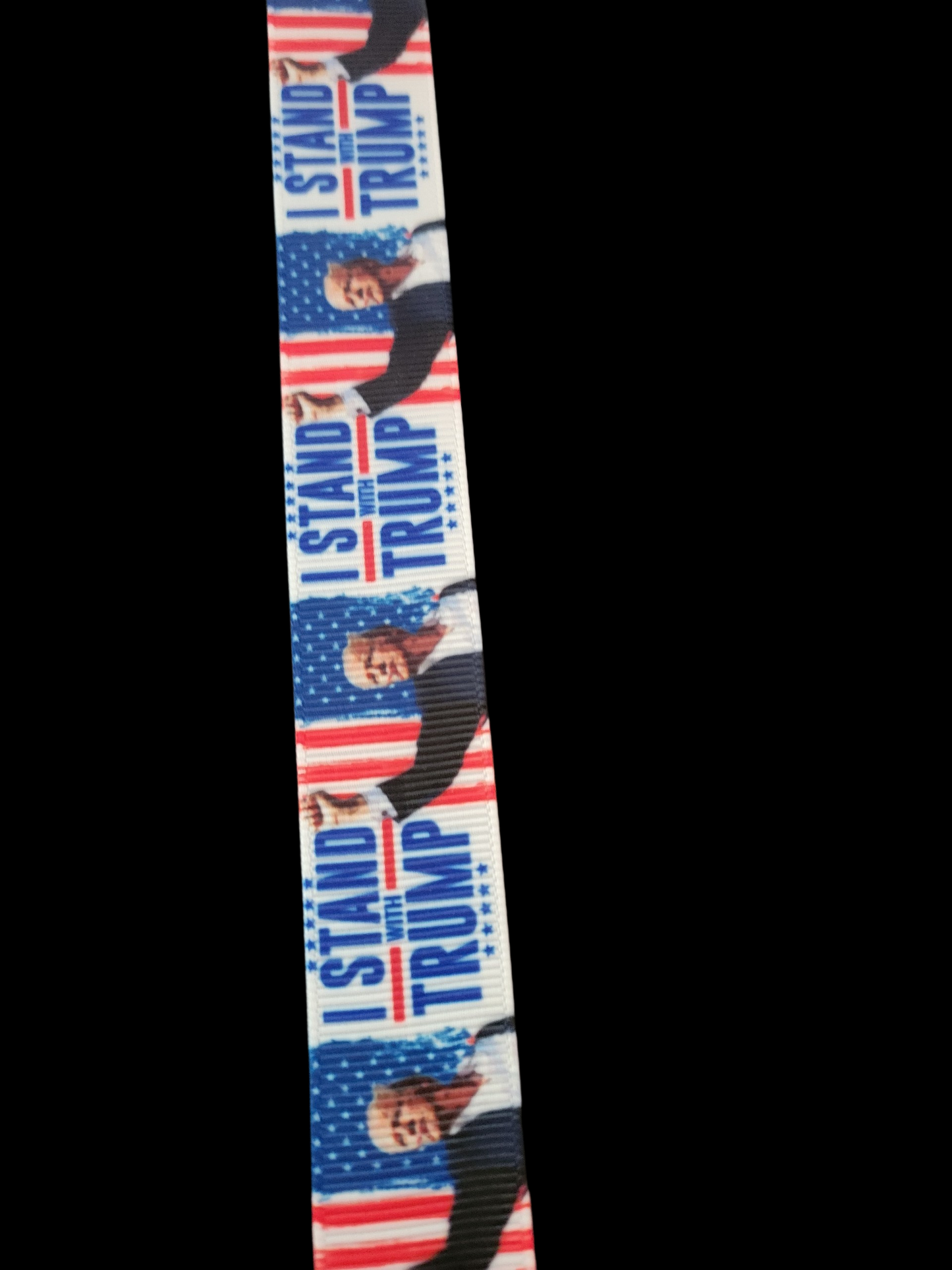 USDR Trump Ribbon- Sold by the Yard