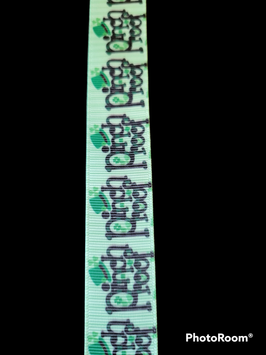 Pinch Proof grosgrain ribbon - Sold by the Yard