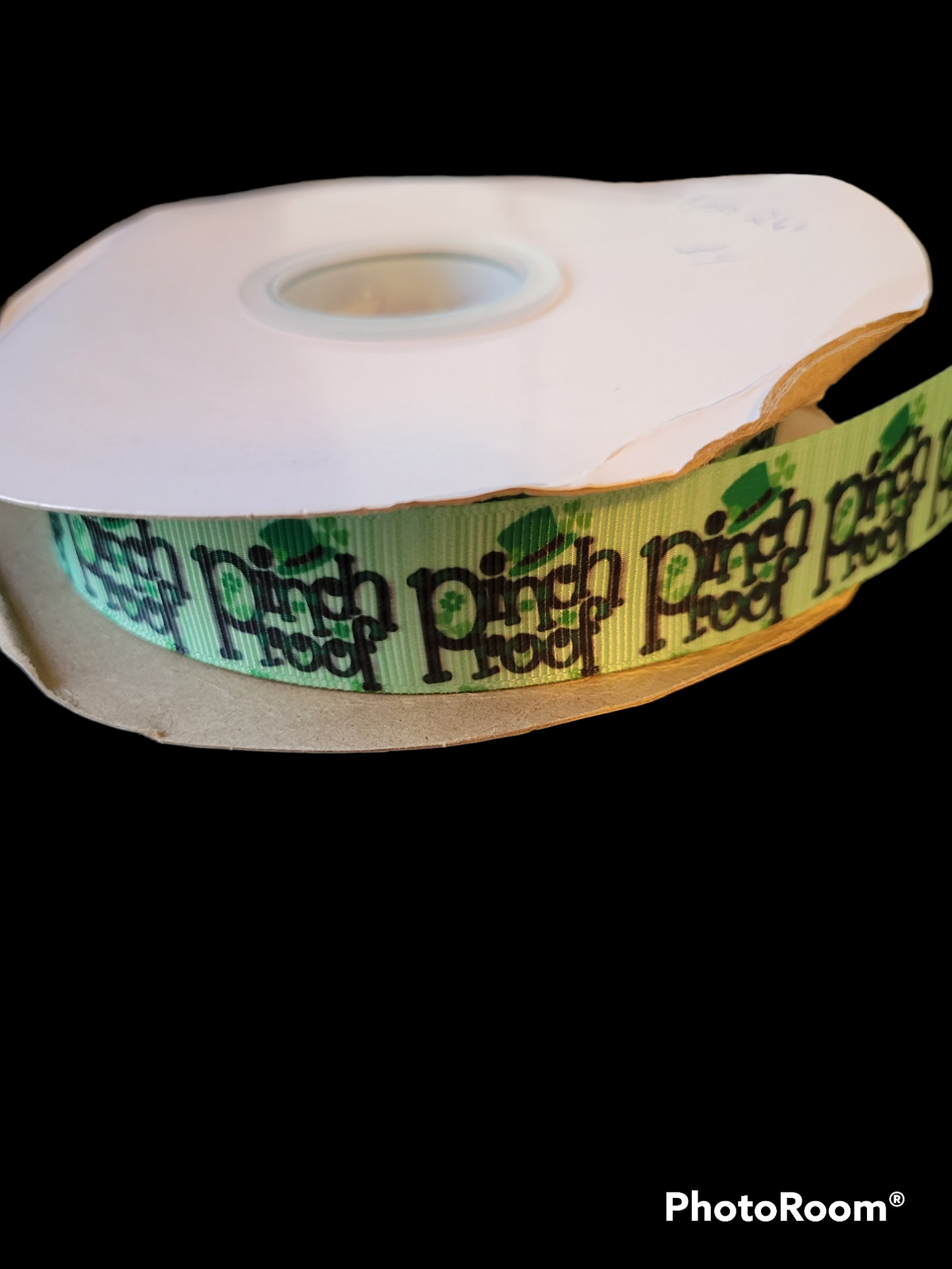 Pinch Proof grosgrain ribbon - Sold by the Yard