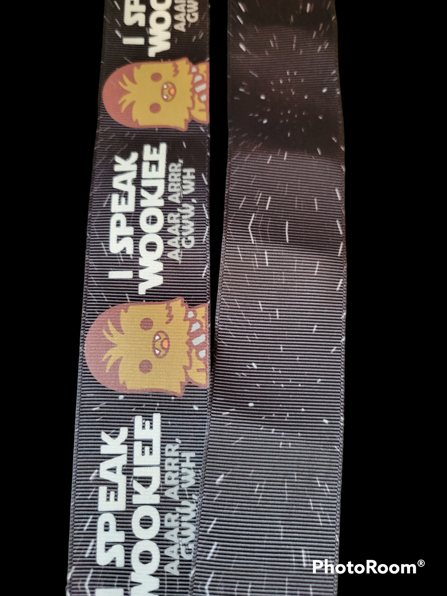 USDR Wooly Creature Ribbon - Sold by the Yard