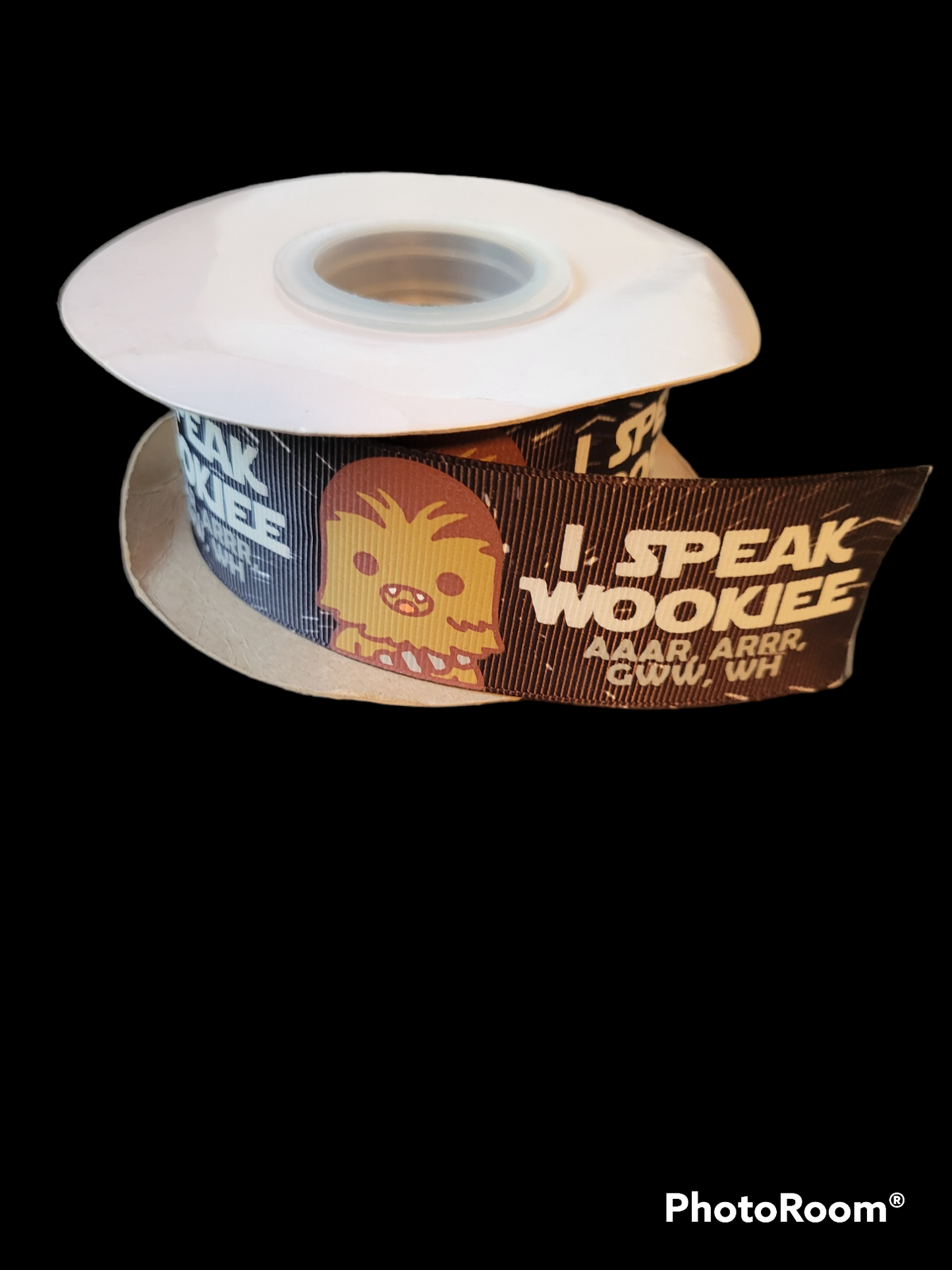 USDR Wooly Creature Ribbon - Sold by the Yard