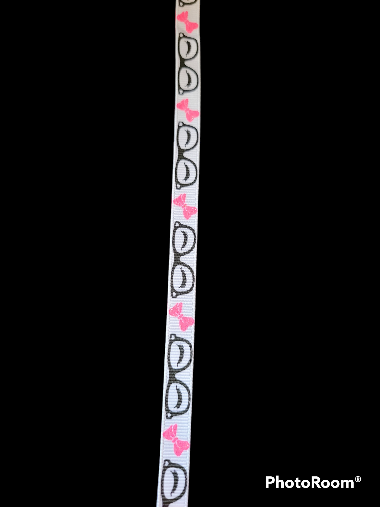 USDR lightly glittered Spec tacular grosgrain ribbon - Sold by the Yard