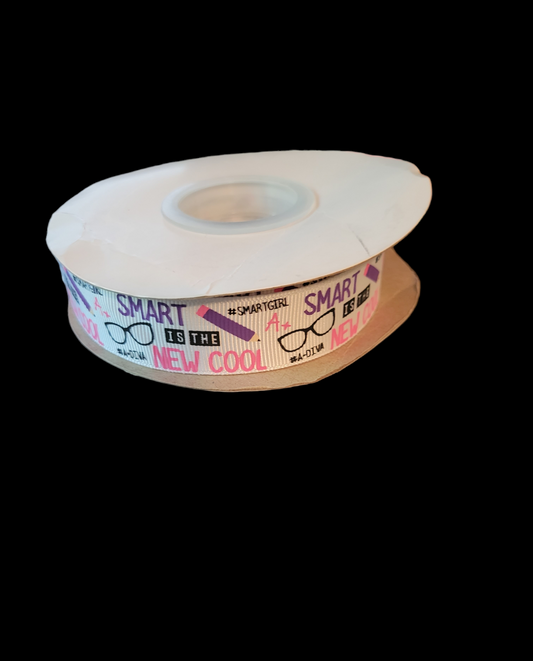 USDR Smart is the new cool grosgrain ribbon - Sold by the Yard