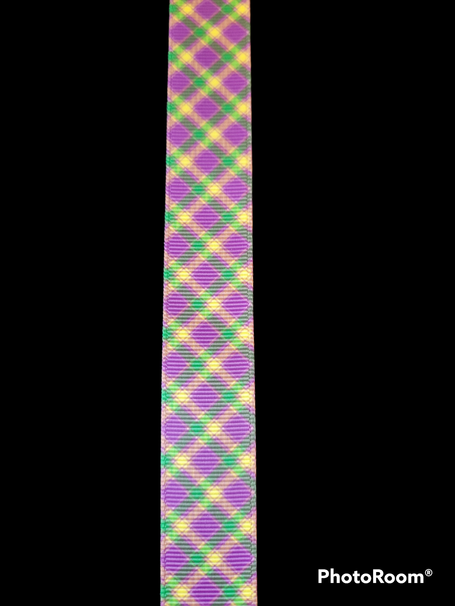 USDR Mardi Gras Ribbon